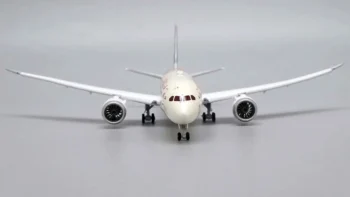 ماکت هواپیما بویینگ 787 اتحاد ایرویز (5)