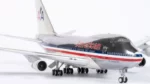 ماکت هواپیما بویینگ B747SP-31 امریکن ایرلاینز (2)