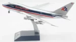 ماکت هواپیما بویینگ B747SP-31 امریکن ایرلاینز (4)
