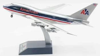 ماکت هواپیما بویینگ B747SP-31 امریکن ایرلاینز (4)