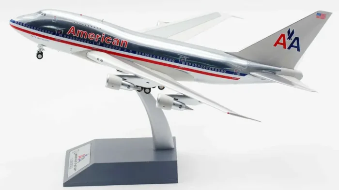 ماکت هواپیما بویینگ B747SP-31 امریکن ایرلاینز (4)