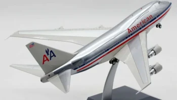 ماکت هواپیما بویینگ B747SP-31 امریکن ایرلاینز (5)