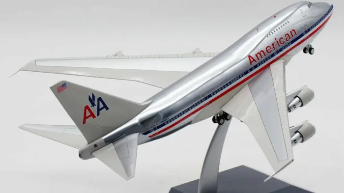 ماکت هواپیما بویینگ B747SP-31 امریکن ایرلاینز (5)