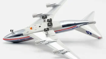 ماکت هواپیما بویینگ B747SP-31 امریکن ایرلاینز (8)