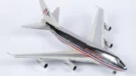 ماکت هواپیما بویینگ B747SP-31 امریکن ایرلاینز (9)