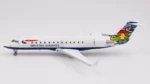ماکت هواپیما بمباردیر Bombardier CRJ-200LR بریتیش ایرویز (6)