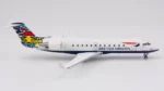 ماکت هواپیما بمباردیر Bombardier CRJ-200LR بریتیش ایرویز (7)