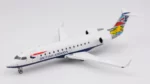 ماکت هواپیما بمباردیر Bombardier CRJ-200LR بریتیش ایرویز (9)