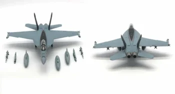 ماکت هواپیما اف 18 سوپر هورنت نیروی دریایی آمریکا (9)