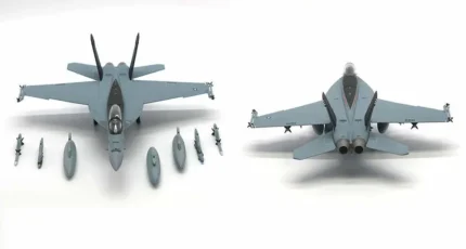ماکت هواپیما اف 18 سوپر هورنت نیروی دریایی آمریکا (9)