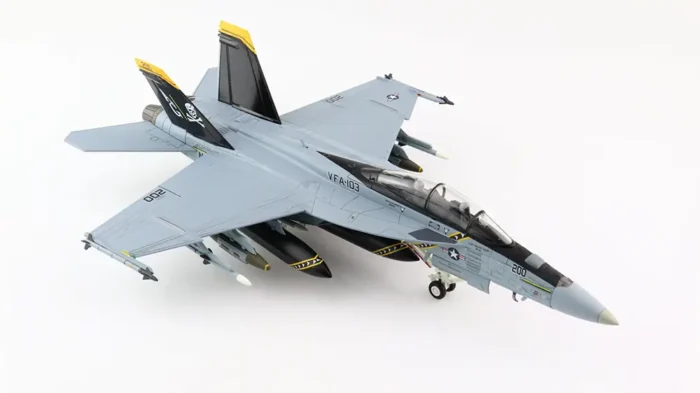 ماکت هواپیما جنگنده اف 18 F/A-18F USS Truman (2)