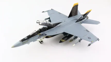 ماکت هواپیما جنگنده اف 18 F/A-18F USS Truman (3)