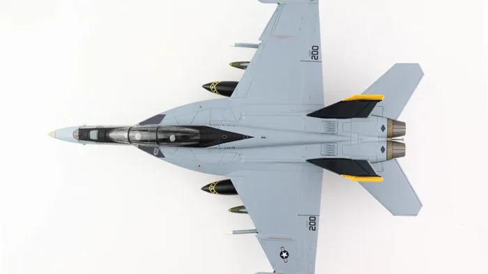 ماکت هواپیما جنگنده اف 18 F/A-18F USS Truman (6)