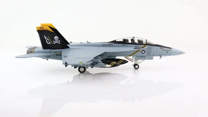 ماکت هواپیما جنگنده اف 18 F/A-18F USS Truman (8)