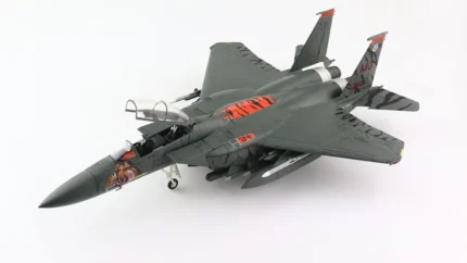 ماکت هواپیما جنگی F-15E Strike Eagle مک دانل داگلاس (3)