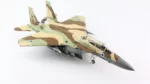 ماکت هواپیما اف 15 مکدانل داگلاس F-15I Ra'am اسکادران چکش (2)