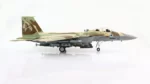 ماکت هواپیما اف 15 مکدانل داگلاس F-15I Ra'am اسکادران چکش (8)