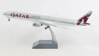ماکت هواپیما بویینگ 300-777/ER A7-BEN هواپیمایی قطر (2)