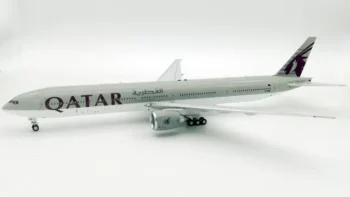 ماکت هواپیما بویینگ 300-777/ER A7-BEN هواپیمایی قطر (3)