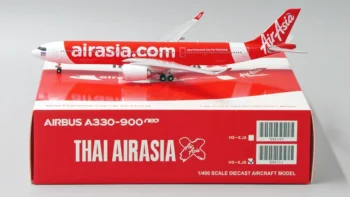 ماکت هواپیما ایرباس A330-900neo هواپیمایی AirAsia (3)
