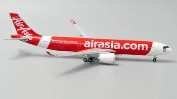 ماکت هواپیما ایرباس A330-900neo هواپیمایی AirAsia (5)