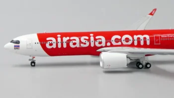 ماکت هواپیما ایرباس A330-900neo هواپیمایی AirAsia (8)