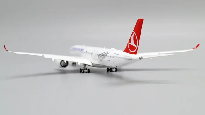 ماکت هواپیما ایرباس A350-900 ترکیش ایرلاین (1)