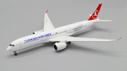 ماکت هواپیما ایرباس A350-900 ترکیش ایرلاین (10)