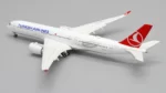 ماکت هواپیما ایرباس A350-900 ترکیش ایرلاین (11)