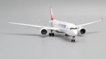 ماکت هواپیما ایرباس A350-900 ترکیش ایرلاین (13)