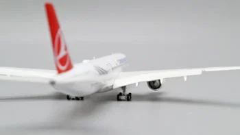 ماکت هواپیما ایرباس A350-900 ترکیش ایرلاین (2)