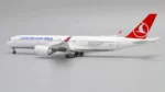 ماکت هواپیما ایرباس A350-900 ترکیش ایرلاین (3)