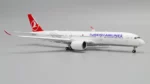 ماکت هواپیما ایرباس A350-900 ترکیش ایرلاین (4)