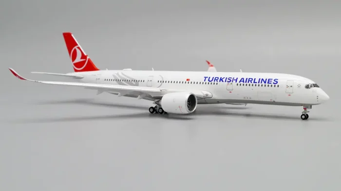 ماکت هواپیما ایرباس A350-900 ترکیش ایرلاین (4)