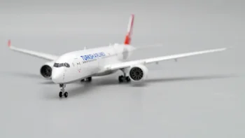 ماکت هواپیما ایرباس A350-900 ترکیش ایرلاین (5)