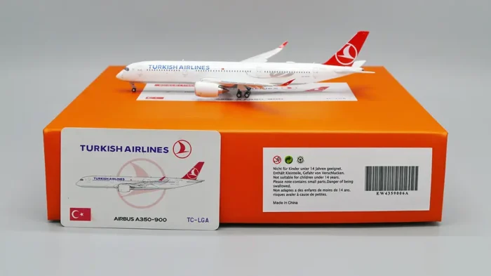 ماکت هواپیما ایرباس A350-900 ترکیش ایرلاین (6)