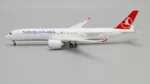 ماکت هواپیما ایرباس A350-900 ترکیش ایرلاین (7)