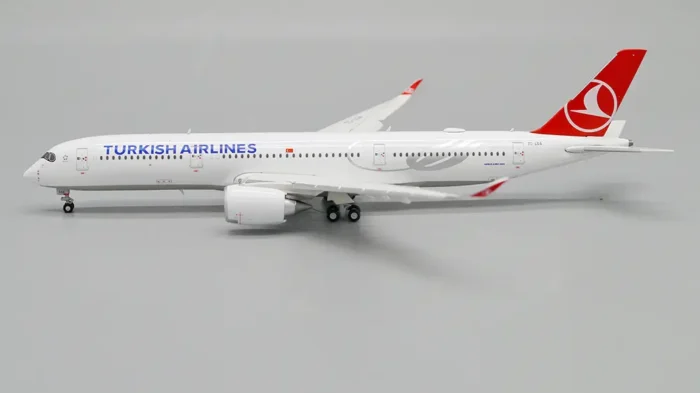 ماکت هواپیما ایرباس A350-900 ترکیش ایرلاین (7)