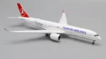 ماکت هواپیما ایرباس A350-900 ترکیش ایرلاین (9)