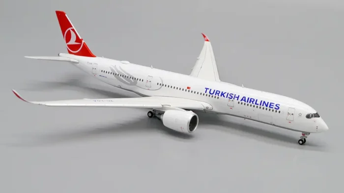 ماکت هواپیما ایرباس A350-900 ترکیش ایرلاین (9)