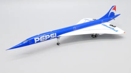 ماکت هواپیما کنکورد PEPSI ایر فرانس (10)
