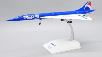 ماکت هواپیما کنکورد PEPSI ایر فرانس (4)