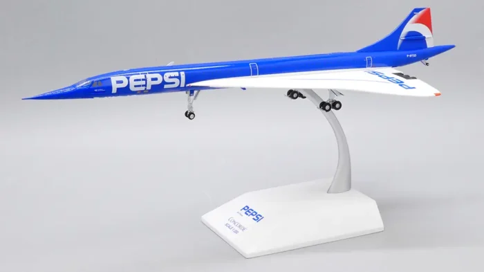 ماکت هواپیما کنکورد PEPSI ایر فرانس (4)