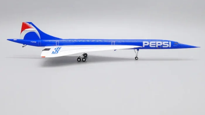 ماکت هواپیما کنکورد PEPSI ایر فرانس (8)
