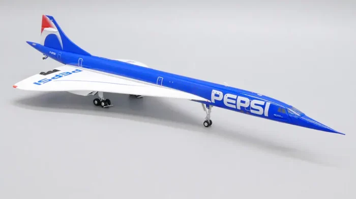 ماکت هواپیما کنکورد PEPSI ایر فرانس (9)