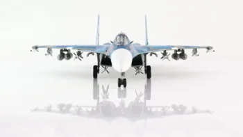 ماکت هواپیما سوخو Su-33 فلانکر D Bort 70 نیروی هوایی روسیه (1)