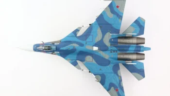 ماکت هواپیما سوخو Su-33 فلانکر D Bort 70 نیروی هوایی روسیه (8)