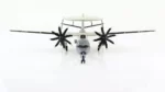 ماکت هواپیما نظامی E-2C Hawkeye نیروی هوایی آمریکا (1)