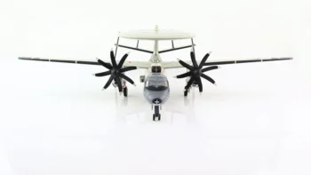 ماکت هواپیما نظامی E-2C Hawkeye نیروی هوایی آمریکا (1)