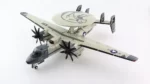 ماکت هواپیما نظامی E-2C Hawkeye نیروی هوایی آمریکا (2)